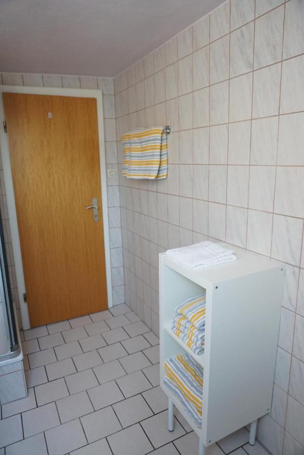 Wohnung Am Kurpark Lippstadt Dış mekan fotoğraf
