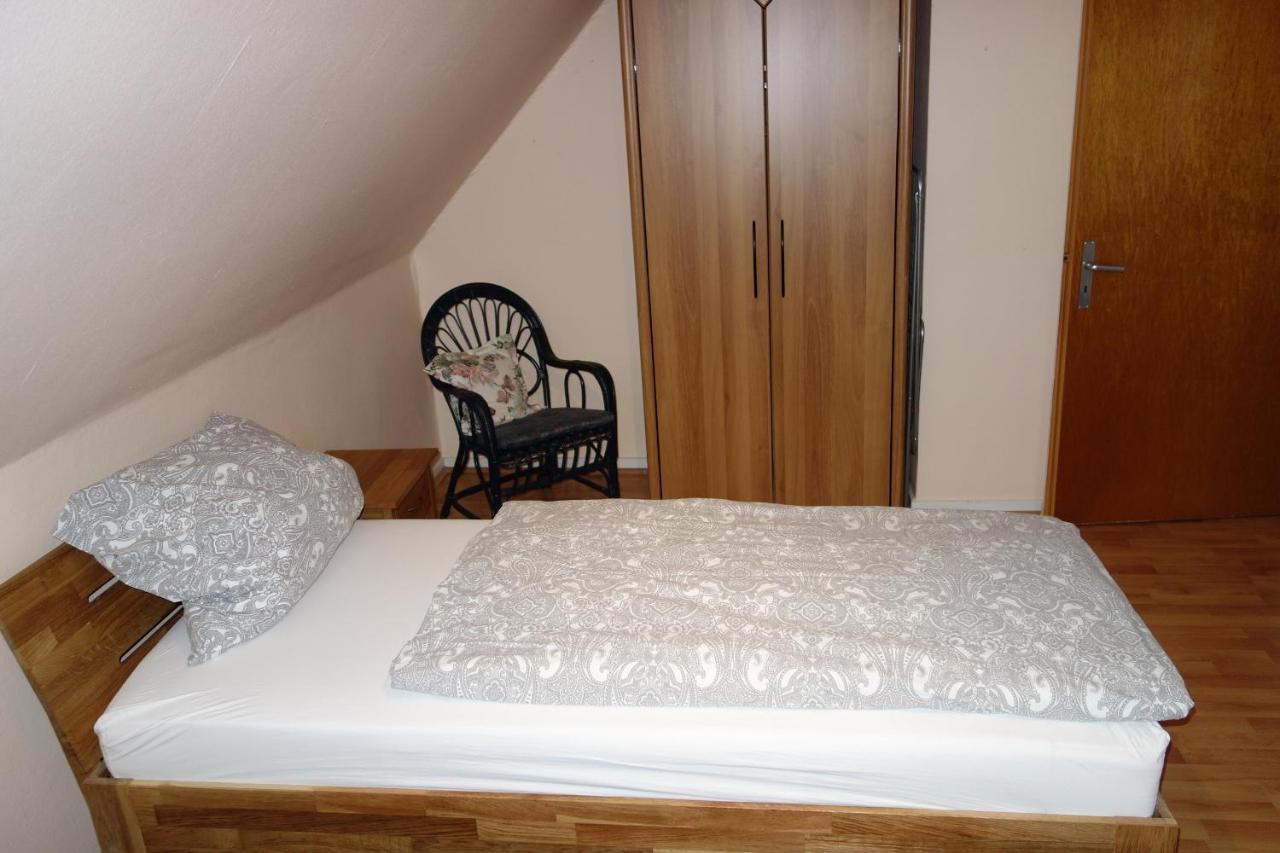Wohnung Am Kurpark Lippstadt Dış mekan fotoğraf