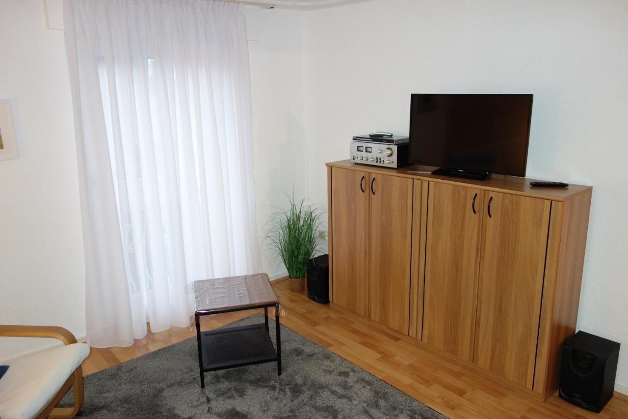 Wohnung Am Kurpark Lippstadt Dış mekan fotoğraf