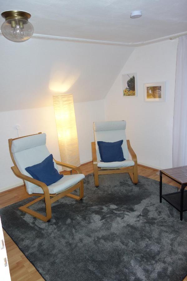 Wohnung Am Kurpark Lippstadt Dış mekan fotoğraf