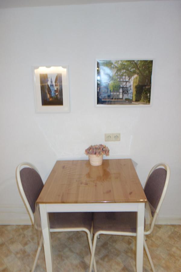Wohnung Am Kurpark Lippstadt Dış mekan fotoğraf