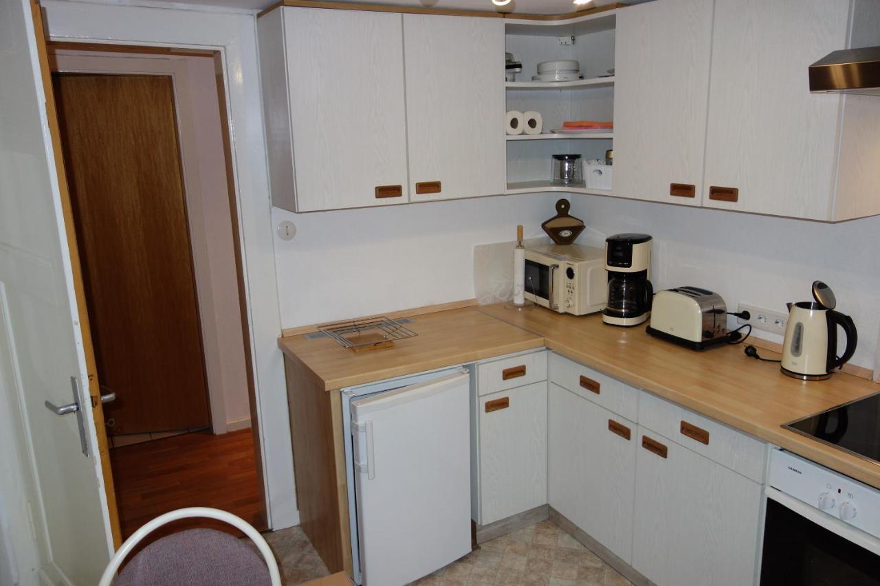 Wohnung Am Kurpark Lippstadt Dış mekan fotoğraf