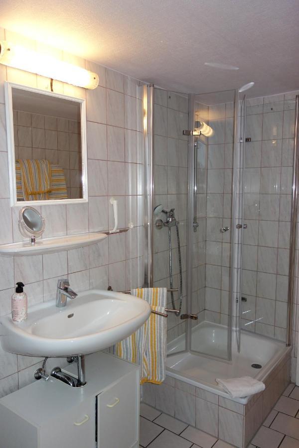 Wohnung Am Kurpark Lippstadt Dış mekan fotoğraf
