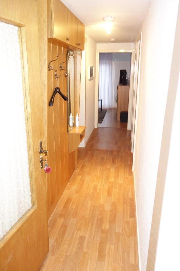 Wohnung Am Kurpark Lippstadt Dış mekan fotoğraf