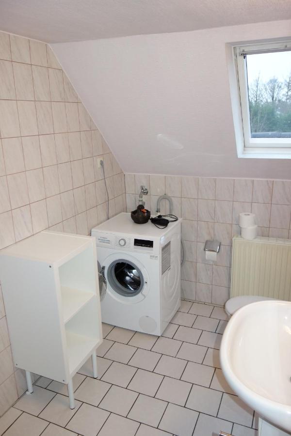 Wohnung Am Kurpark Lippstadt Dış mekan fotoğraf