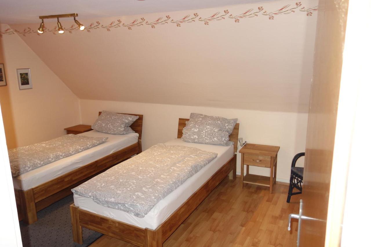 Wohnung Am Kurpark Lippstadt Dış mekan fotoğraf