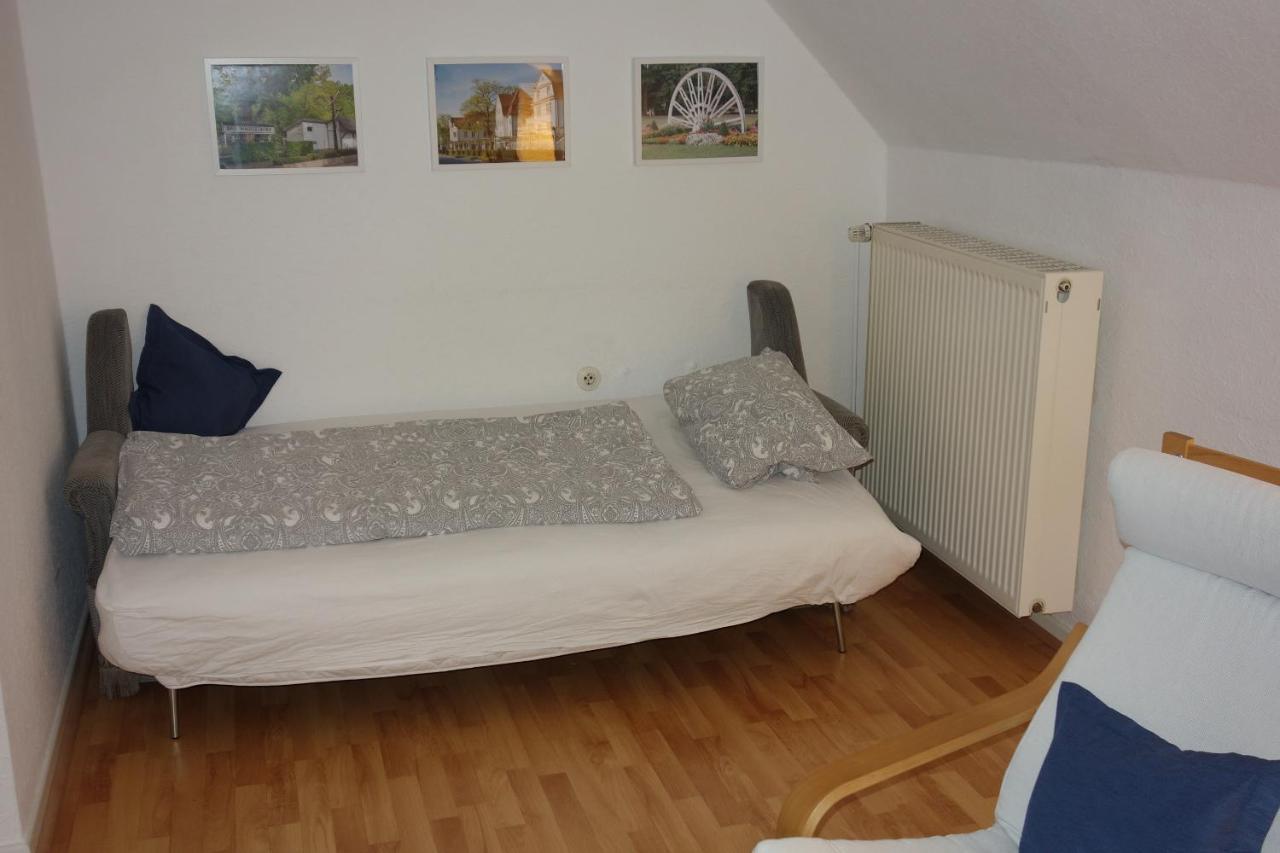 Wohnung Am Kurpark Lippstadt Dış mekan fotoğraf