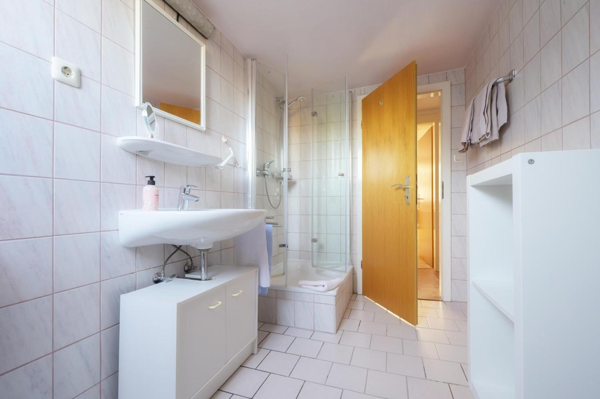 Wohnung Am Kurpark Lippstadt Dış mekan fotoğraf