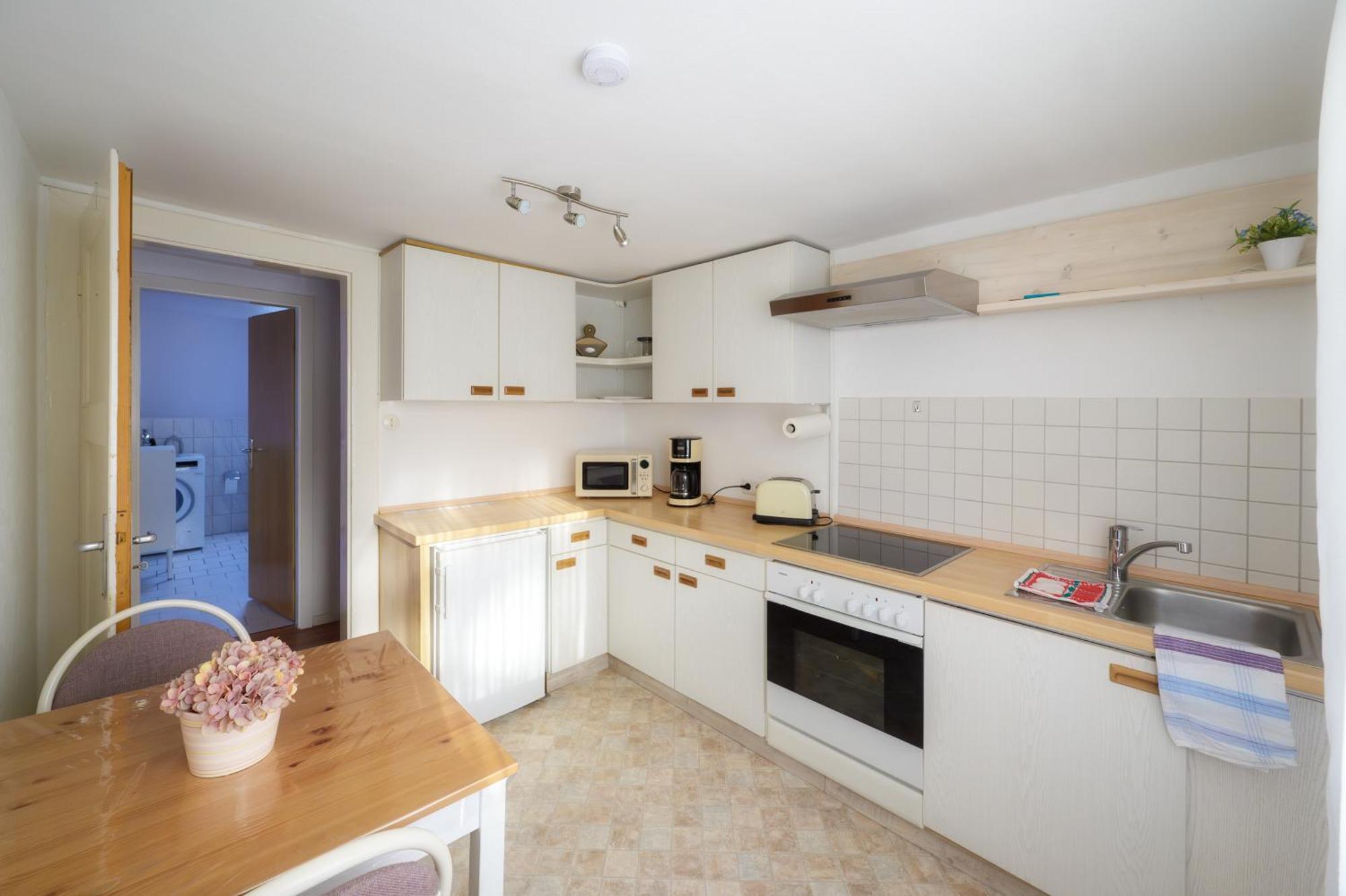 Wohnung Am Kurpark Lippstadt Dış mekan fotoğraf