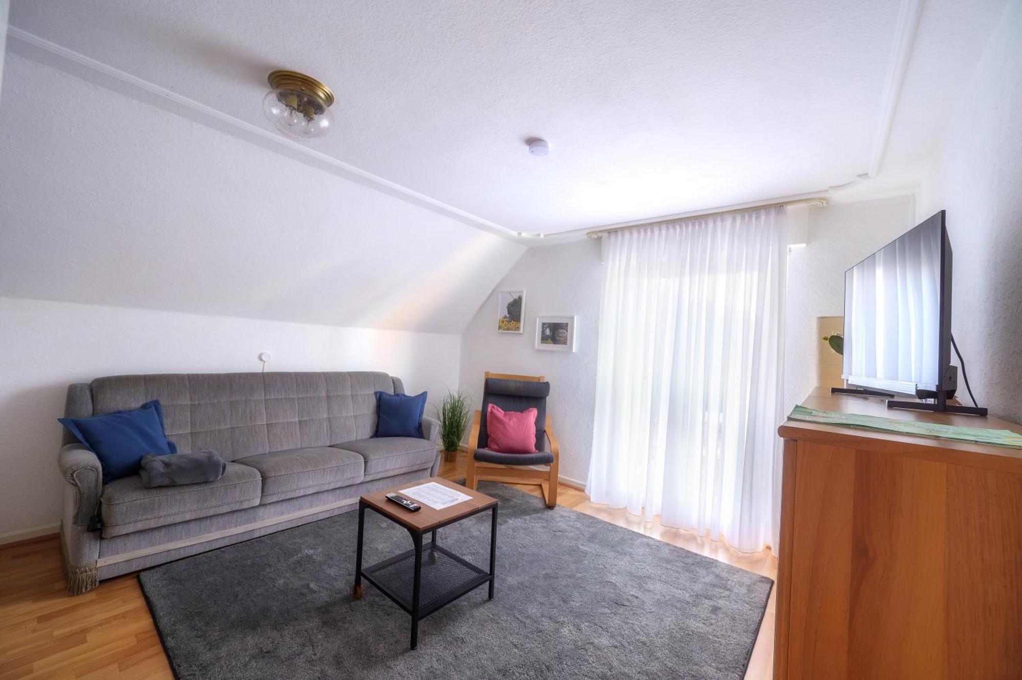 Wohnung Am Kurpark Lippstadt Dış mekan fotoğraf